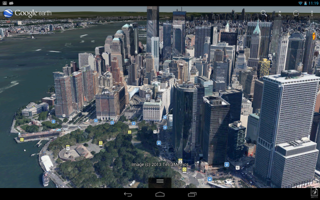 Google Earth – Soft for Android – Free down